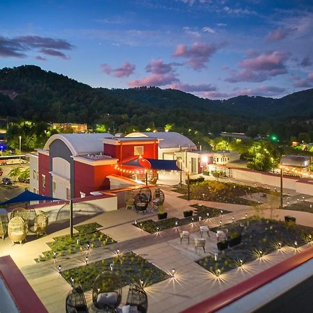 Candlewood Suites - Asheville Downtown By Ihg Exterior foto