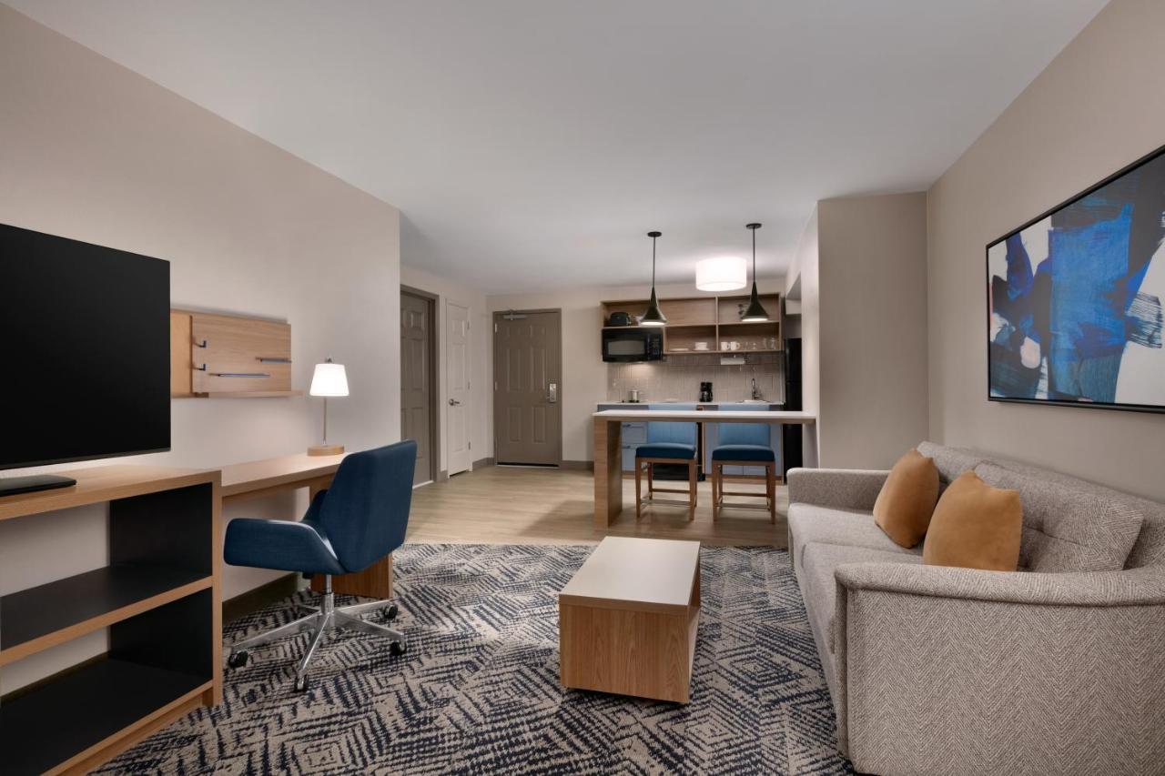 Candlewood Suites - Asheville Downtown By Ihg Exterior foto