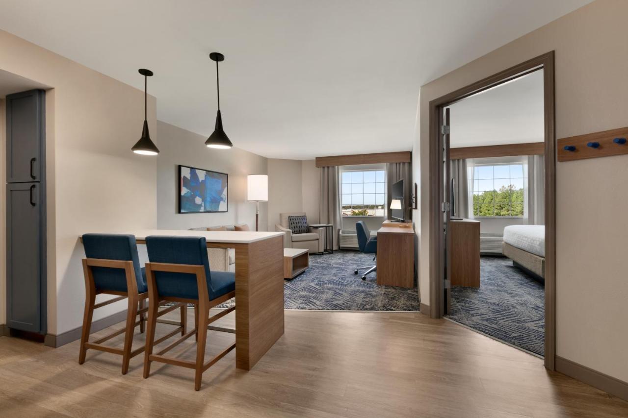 Candlewood Suites - Asheville Downtown By Ihg Exterior foto