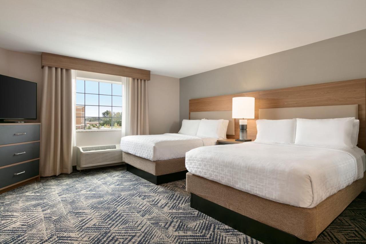 Candlewood Suites - Asheville Downtown By Ihg Exterior foto
