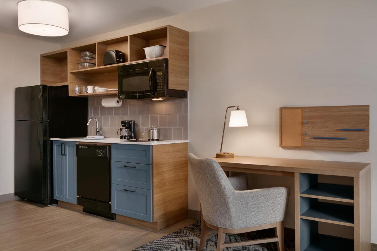 Candlewood Suites - Asheville Downtown By Ihg Exterior foto