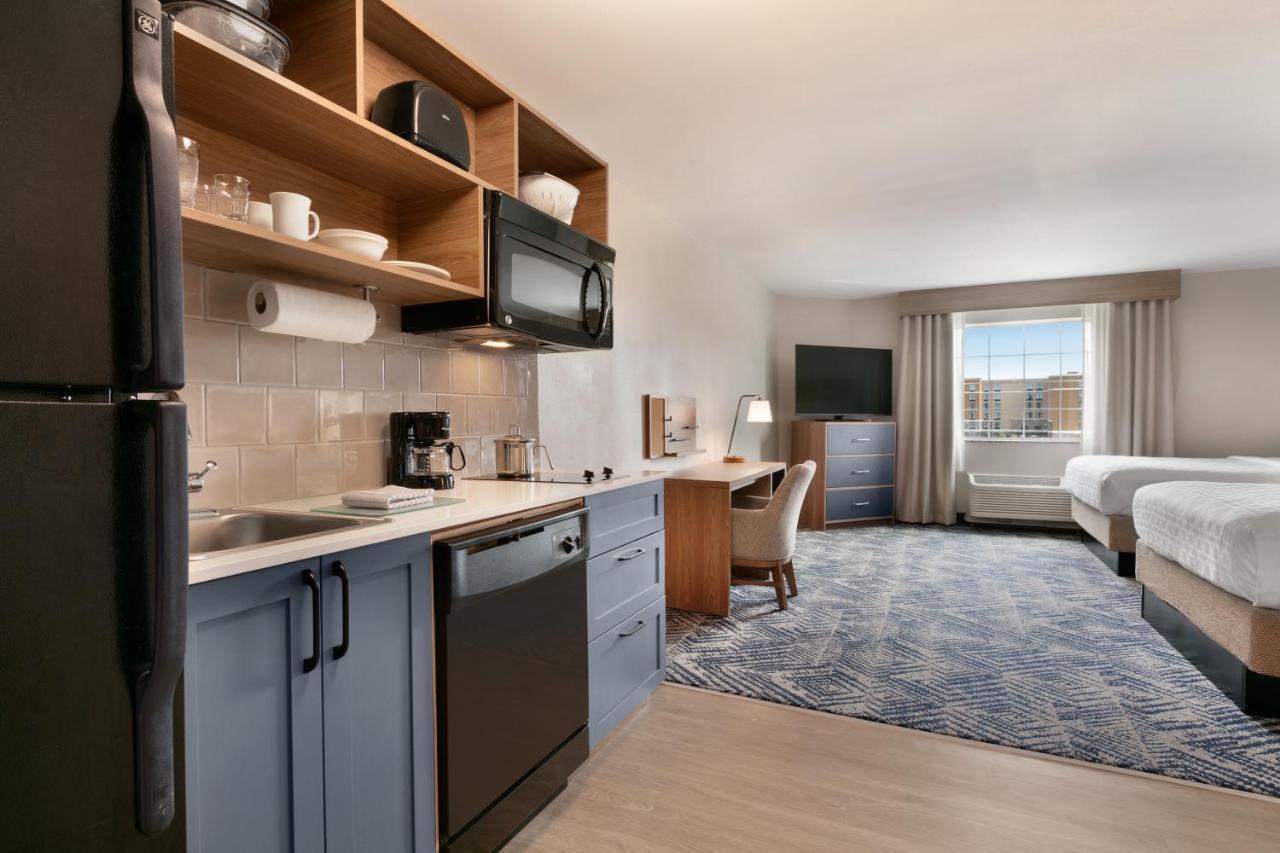 Candlewood Suites - Asheville Downtown By Ihg Exterior foto