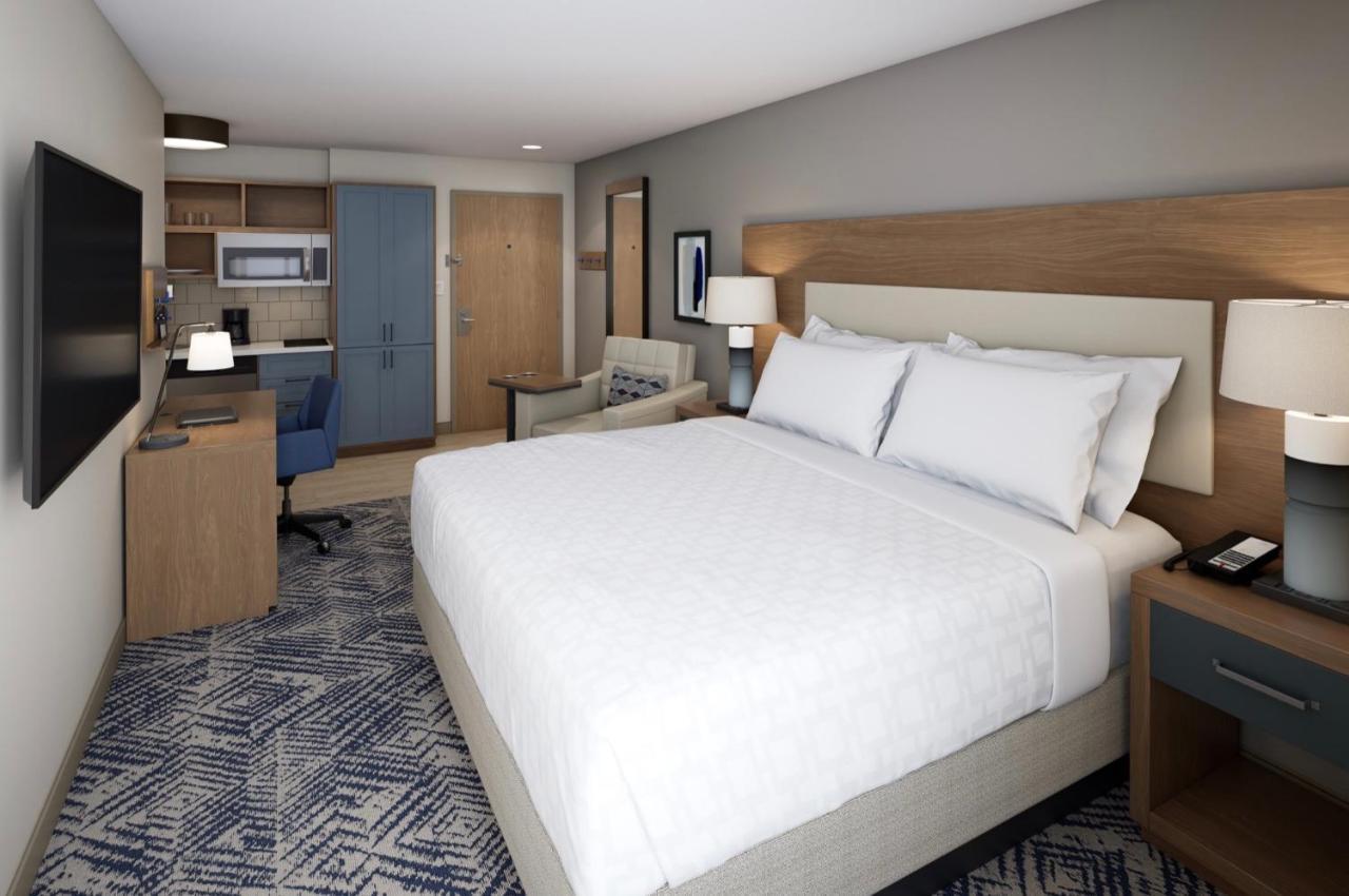 Candlewood Suites - Asheville Downtown By Ihg Exterior foto