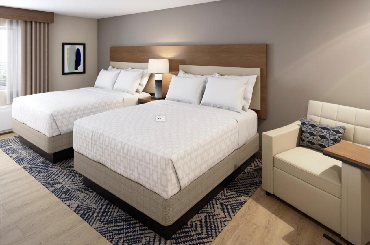 Candlewood Suites - Asheville Downtown By Ihg Exterior foto