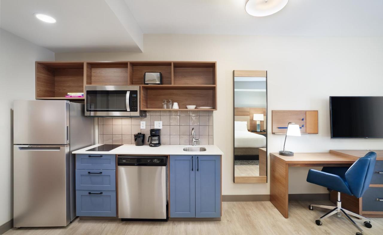 Candlewood Suites - Asheville Downtown By Ihg Exterior foto