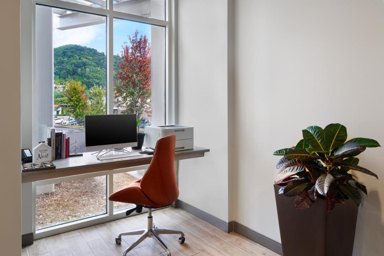 Candlewood Suites - Asheville Downtown By Ihg Exterior foto