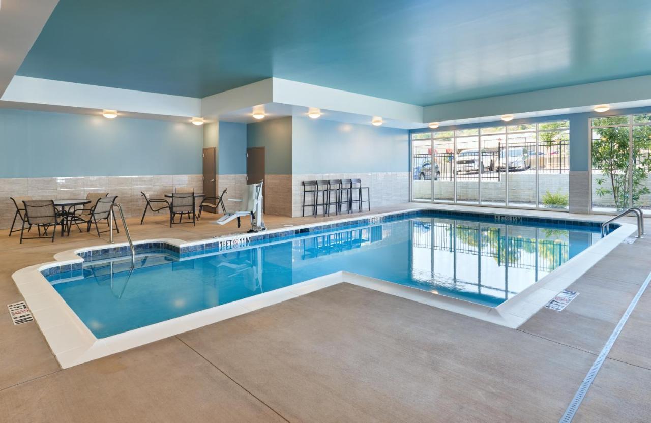Candlewood Suites - Asheville Downtown By Ihg Exterior foto