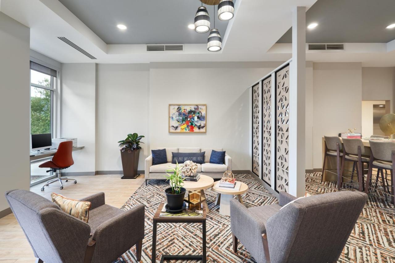 Candlewood Suites - Asheville Downtown By Ihg Exterior foto