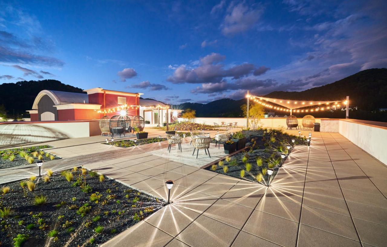 Candlewood Suites - Asheville Downtown By Ihg Exterior foto
