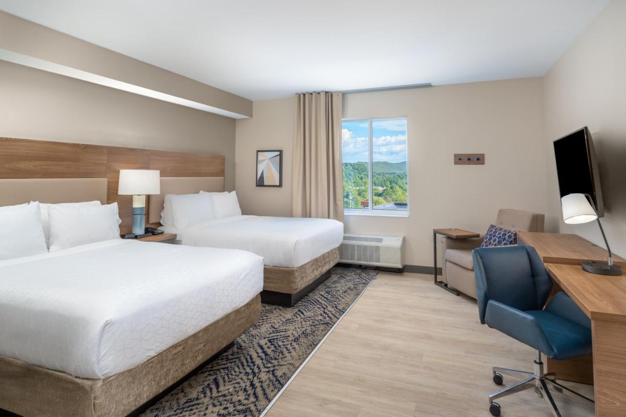 Candlewood Suites - Asheville Downtown By Ihg Exterior foto