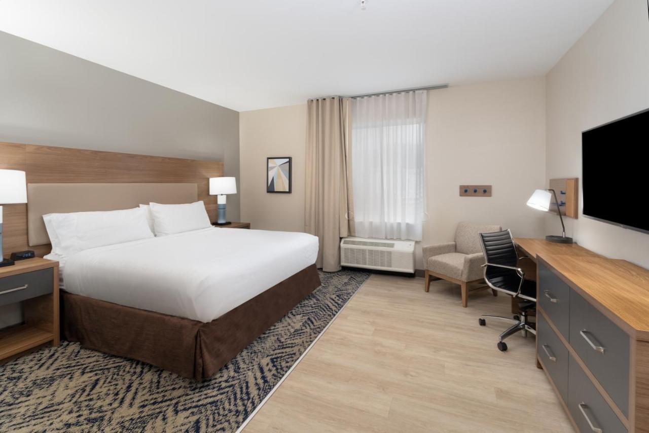 Candlewood Suites - Asheville Downtown By Ihg Exterior foto