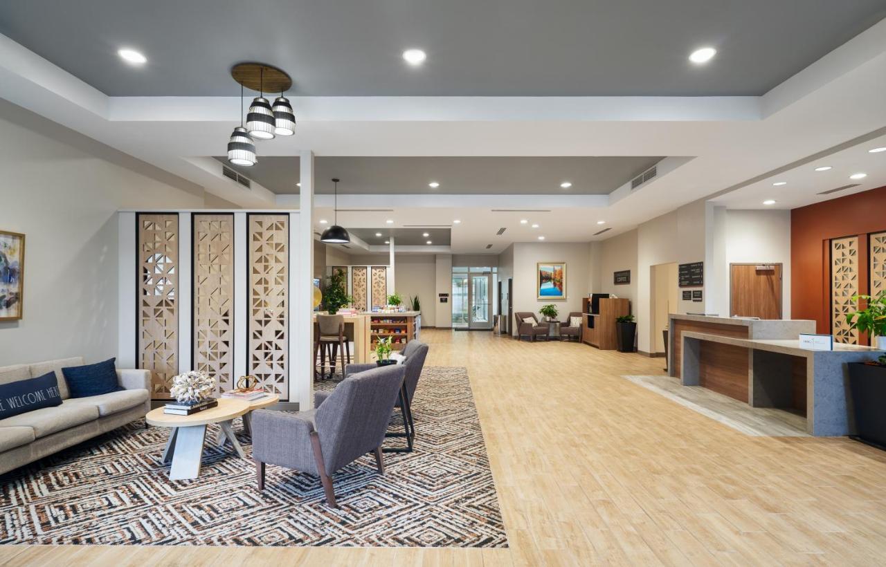 Candlewood Suites - Asheville Downtown By Ihg Exterior foto