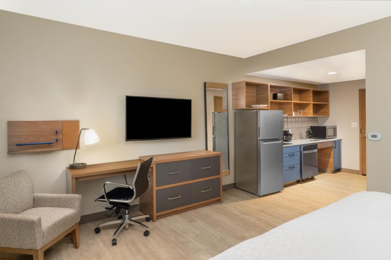 Candlewood Suites - Asheville Downtown By Ihg Exterior foto