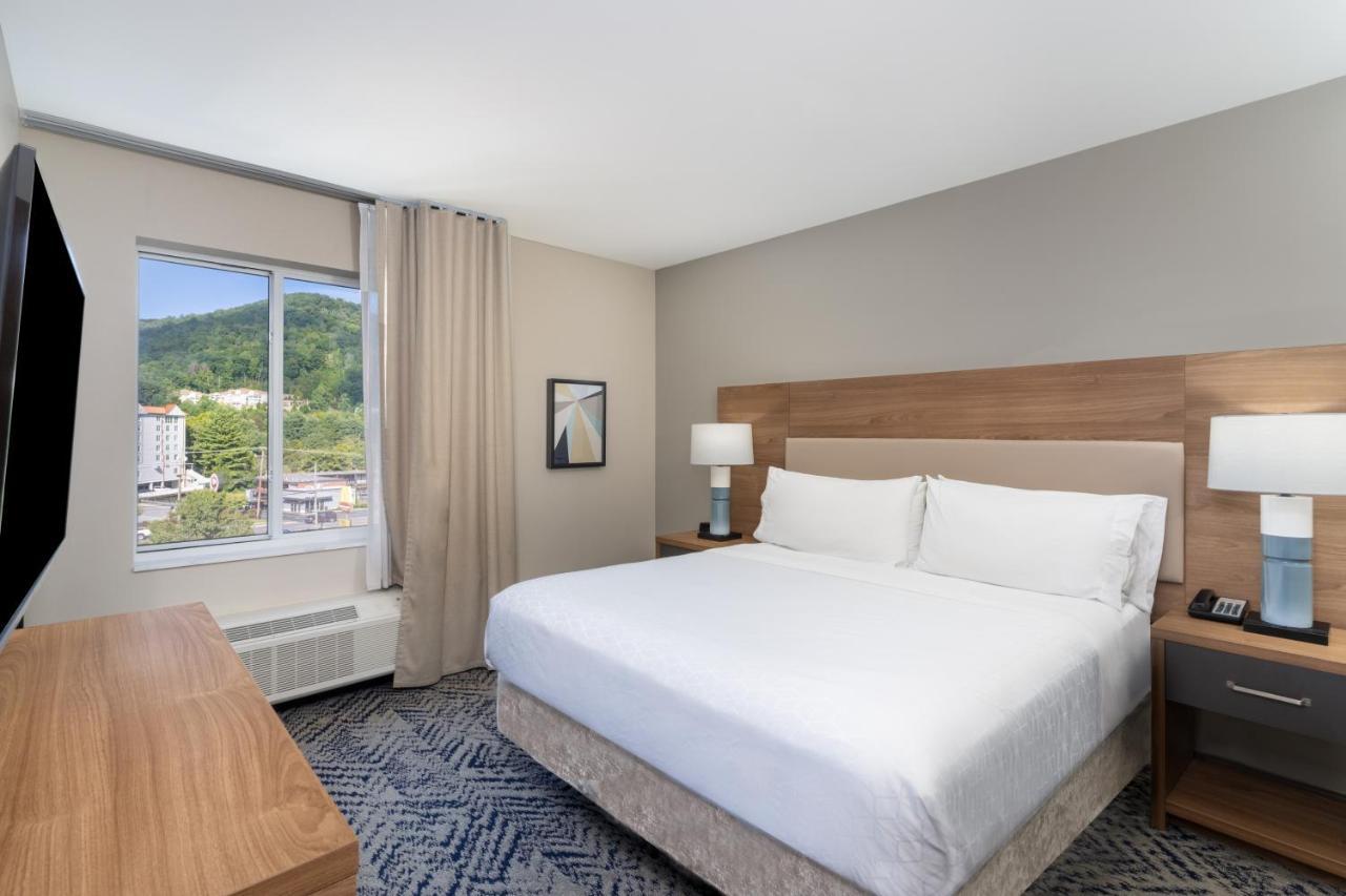 Candlewood Suites - Asheville Downtown By Ihg Exterior foto