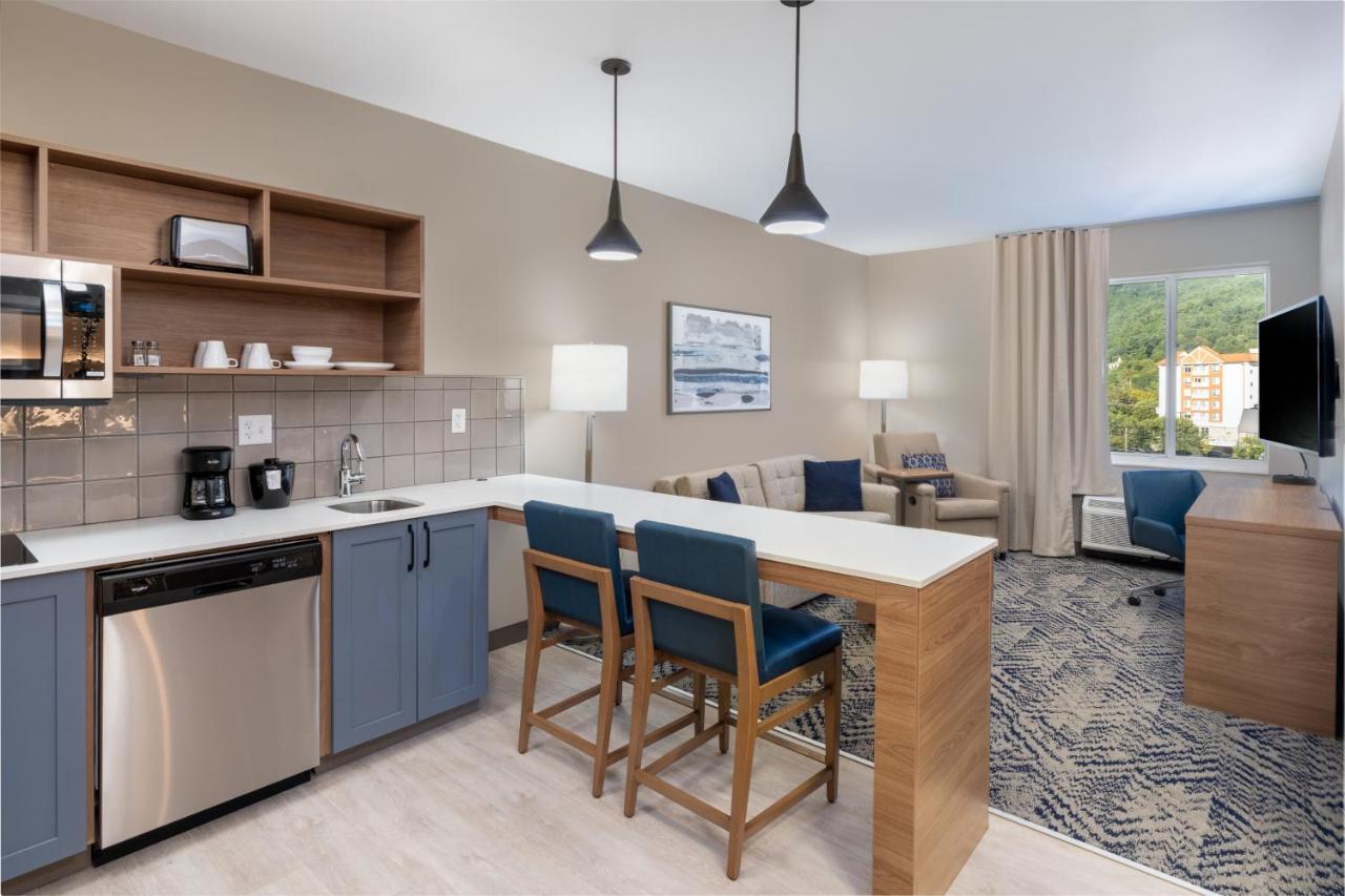 Candlewood Suites - Asheville Downtown By Ihg Exterior foto