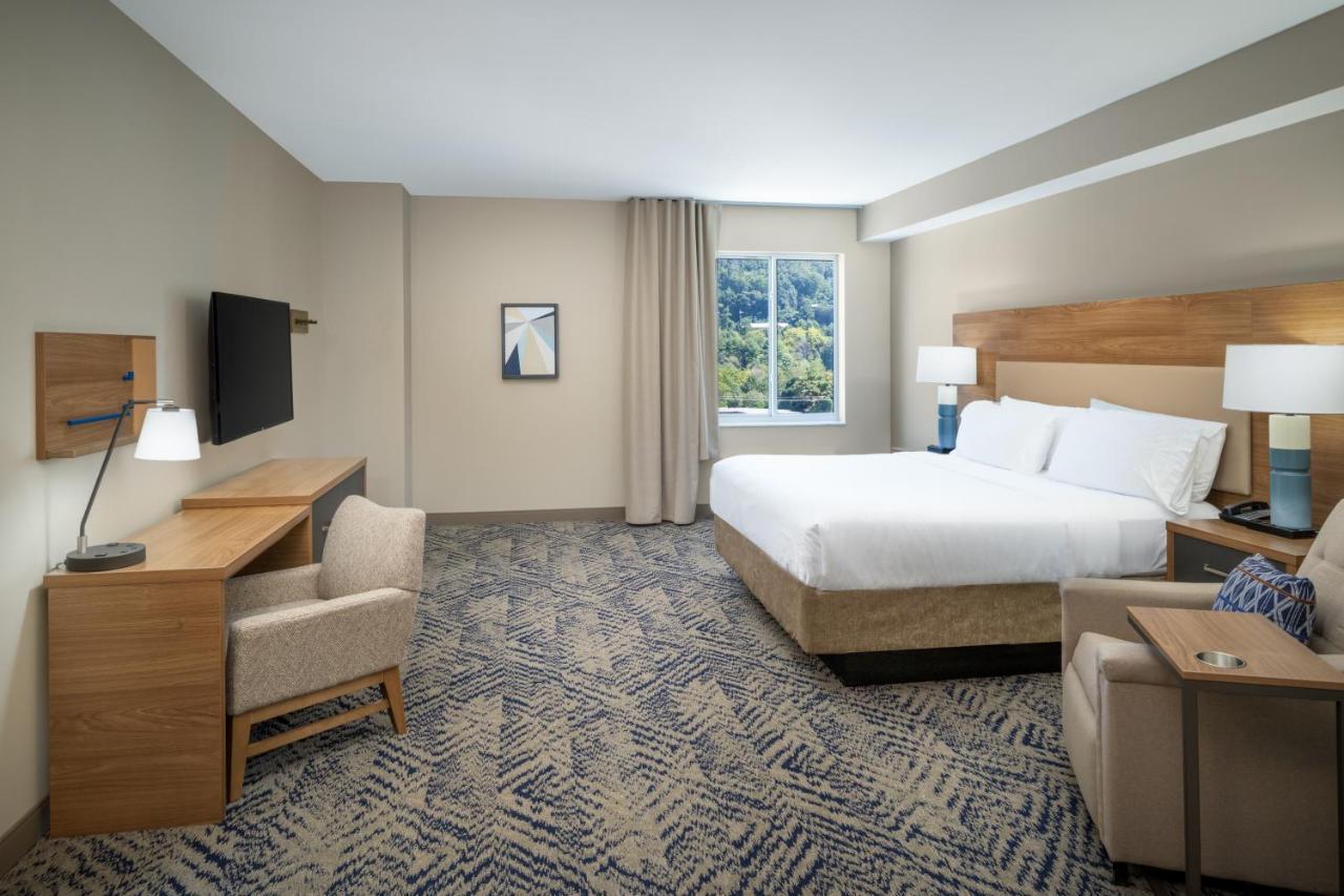 Candlewood Suites - Asheville Downtown By Ihg Exterior foto