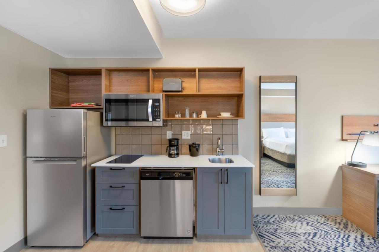 Candlewood Suites - Asheville Downtown By Ihg Exterior foto