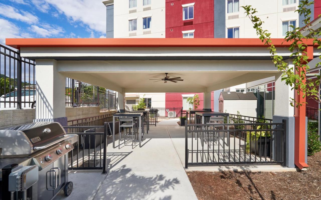 Candlewood Suites - Asheville Downtown By Ihg Exterior foto